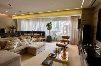 Apartamento com 3 quartos à venda na Avenida Deputado Jamel Cecílio, 250, Jardim Goiás, Goiânia