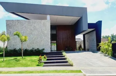 Casa em condomínio fechado com 4 quartos à venda na Go-020, Fazenda Vau das Pombas, Goiânia