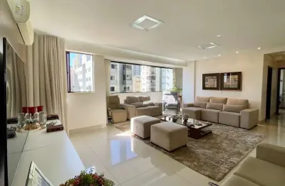 Apartamento com 5 quartos à venda na Alameda dos Buritis, 100, Setor Oeste, Goiânia