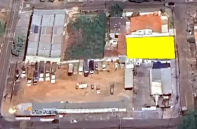 Terreno comercial à venda na Avenida Rio Verde, Vila São Tomaz, Aparecida de Goiânia