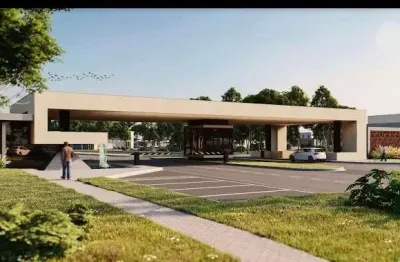 Terreno à venda na Rua dos Bambus, 1, Condomínio Alto da Boa Vista, Senador Canedo