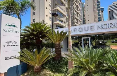 Apartamento com 4 quartos à venda na Av. Pl 2 - Alphaville Araguaia, Goiânia - Go, Brasil, Park Lozandes, Goiânia