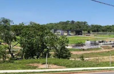 Terreno à venda na Go-403 - Solar Monte Cristo, Residencial Entre Lagos, Senador Canedo