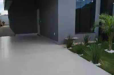 Casa com 3 quartos à venda na L 9, Papillon Park, Aparecida de Goiânia