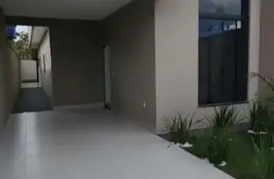 Casa com 3 quartos à venda na L 9, Papillon Park, Aparecida de Goiânia