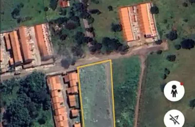 Terreno à venda na Rua Oliveiros Cândido, Chácaras Buritis, Goiânia