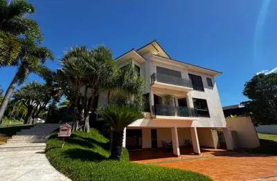 Casa em condomínio fechado com 5 quartos à venda na Acapu, 8, Residencial Alphaville Flamboyant, Goiânia