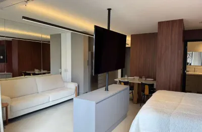 Apartamento com 1 quarto à venda na Avenida Castelo Branco, 344, Setor Bueno, Goiânia