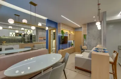Apartamento com 2 quartos à venda na Avenida Goiás, 311, Setor Criméia Oeste, Goiânia