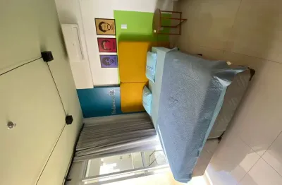 Flat com 1 quarto à venda na 56, 2929, Jardim Goiás, Goiânia