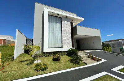 Casa em condomínio fechado com 4 quartos à venda na Gt 8, 1, Condomínio Residencial Grand Trianon, Anápolis