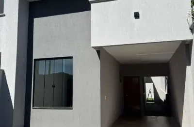 Casa com 2 quartos à venda na Rio Vermelho, 1, Setor Rio Vermelho, Aparecida de Goiânia