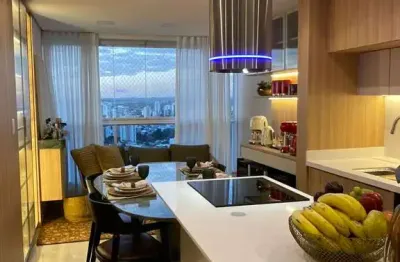Apartamento com 3 quartos à venda na Avenida Perimetral, Setor Coimbra, Goiânia