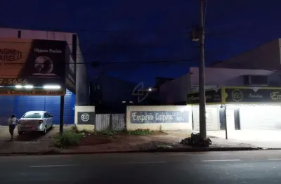 Terreno à venda na Avenida Noroeste - Setor Marabá, Goiânia - Go, Brasil, Residencial Juscelino Kubitschek, Goiânia
