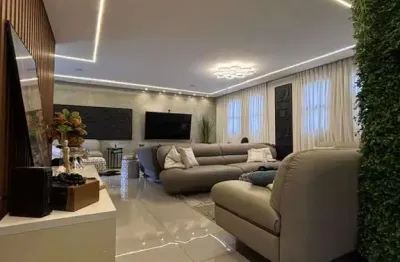 Apartamento com 4 quartos à venda na Avenida G, Setor Oeste, Goiânia