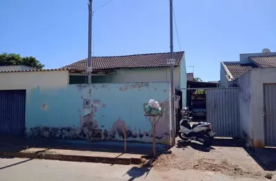 Casa com 2 quartos à venda na Rl 2, 25, Residencial Laranjeiras, Senador Canedo