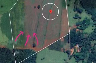 Terreno à venda na Go 010, Sítios Boa Sorte, Senador Canedo