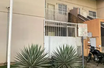 Apartamento com 2 quartos à venda na Sianinha Rodrigues, Residencial Buena Vista III, Goiânia