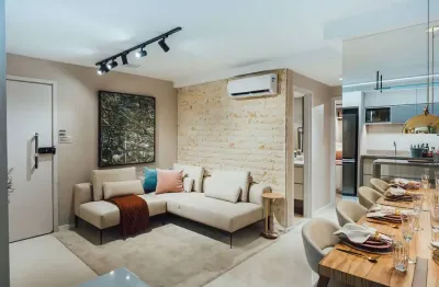 Apartamento com 2 quartos à venda na Avenida Castelo Branco, Setor Bueno, Goiânia