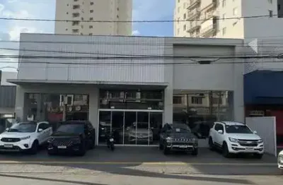 Barracão / Galpão / Depósito à venda na Pires Fernandes, Setor Aeroporto, Goiânia