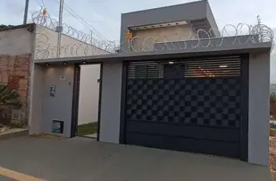 Casa com 3 quartos à venda na Realgar, 1, Vila Oliveira, Aparecida de Goiânia
