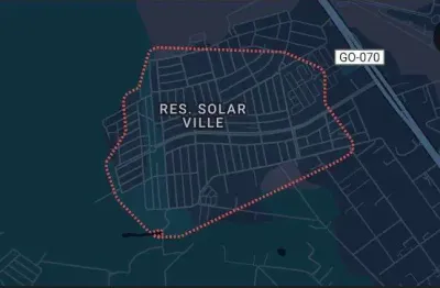 Terreno à venda na 114, 1, Residencial Solar Ville, Goiânia
