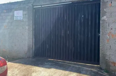 Casa com 2 quartos à venda na Rc 64, 1, Residencial Real Conquista, Goiânia