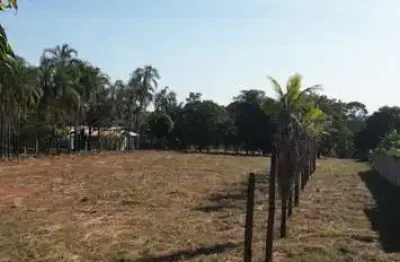 Terreno à venda na Das Inhambus, 47, Estância Vargem Bonita, Senador Canedo