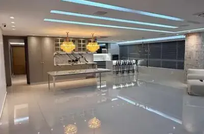 Apartamento com 4 quartos à venda na Avenida Mutirão, 248, Setor Marista, Goiânia