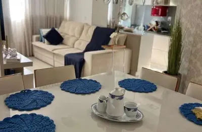 Apartamento com 2 quartos à venda na Rua Alaor Mendonça, Vila Rosa, Goiânia