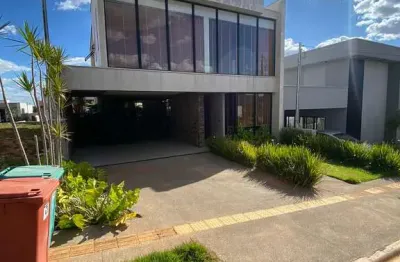 Casa em condomínio fechado com 4 quartos à venda na Progresso, Distrito Agroindustrial de Senador Canedo, Senador Canedo
