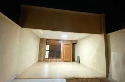 Casa com 3 quartos à venda na Theodoro Ernesto Simon, Residencial Recanto das Garças, Goiânia