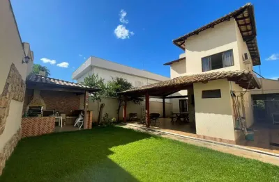 Casa em condomínio fechado com 3 quartos à venda na Sb 13, Loteamento Portal do Sol I, Goiânia