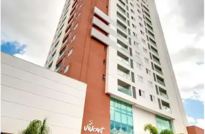 Apartamento com 1 quarto à venda na Avenida Mutirão, 320, Setor Marista, Goiânia