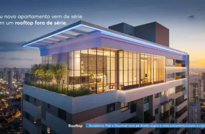 Apartamento com 2 quartos à venda na C135, 689, Jardim América, Goiânia