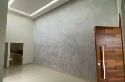 Casa com 3 quartos à venda na Avenida Benedito Gonçalves de Araujo, Residencial Flamingo, Goiânia