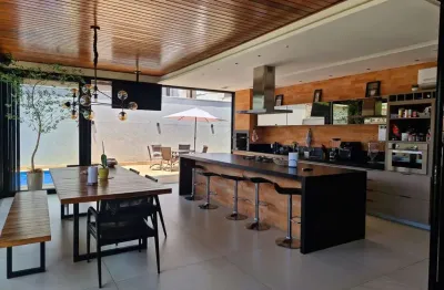 Casa em condomínio fechado com 4 quartos à venda na Ggc26, Residencial Goiânia Golfe Clube, Goiânia