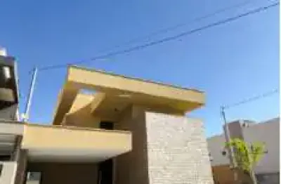 Casa em condomínio fechado com 3 quartos à venda na Avenida Agostinho Machado de Miranda, 1, Parqville Pinheiros, Aparecida de Goiânia