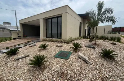 Casa em condomínio fechado com 3 quartos à venda na Girassol, Jardins Capri, Senador Canedo