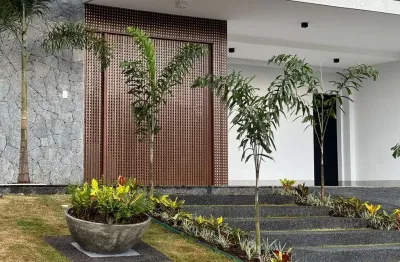 Casa em condomínio fechado com 4 quartos à venda na Avenida 1, Residencial Goiânia Golfe Clube, Goiânia