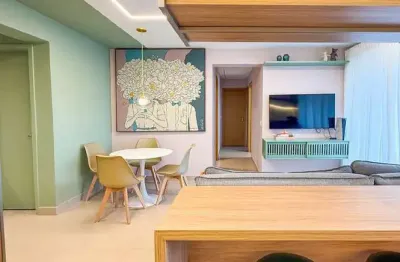 Apartamento com 3 quartos à venda na Rua Marajó, Parque Amazônia, Goiânia