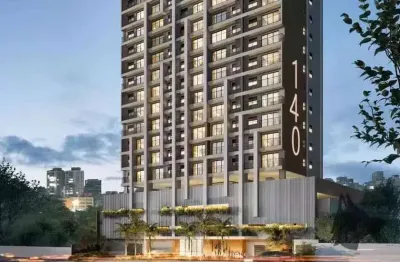 Flat com 1 quarto à venda na Rua 140, 63, Setor Marista, Goiânia