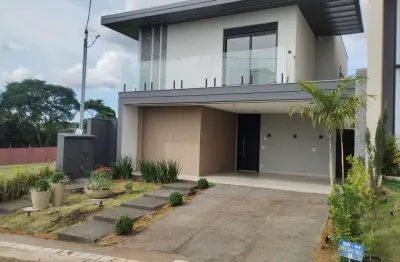 Casa em condomínio fechado com 3 quartos à venda na Jardins, 1, Jardins Capri, Senador Canedo
