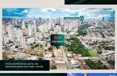 Apartamento com 3 quartos à venda na Avenida Castelo Branco, 435, Setor Bueno, Goiânia