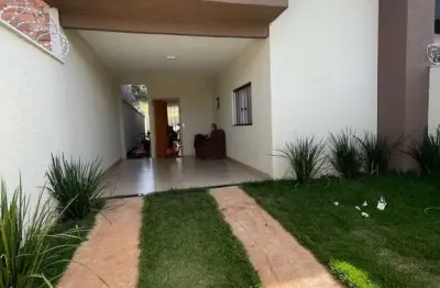 Casa com 3 quartos à venda na Rua Berlim, Parque das Nações, Aparecida de Goiânia