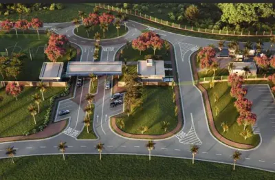 Casa em condomínio fechado com 2 quartos à venda na Berlim, Jardins Berlim, Senador Canedo