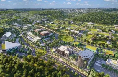 Terreno à venda na Cn8, Parque Cidade, Goiânia