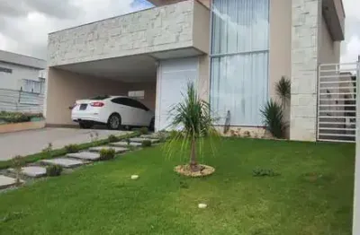 Casa em condomínio fechado com 3 quartos à venda na Jv 11, Residencial Condomínio Jardim Veneza, Senador Canedo