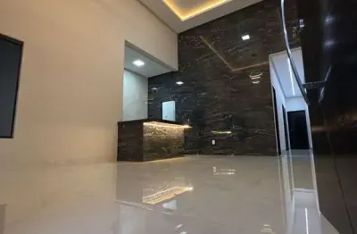 Casa com 3 quartos à venda na Federal, Loteamento Guanabara, Anápolis