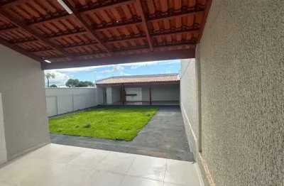 Casa com 3 quartos à venda na Natividade, Setor Maysa, Trindade